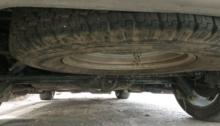 2017 Tata Hexa XT 4X2 6 STR, Diesel, Manual, 66,301 km, tyre