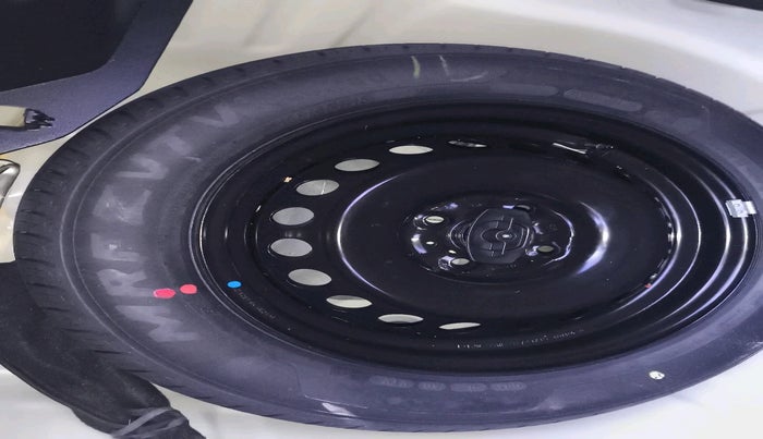 2020 Maruti Baleno DELTA PETROL 1.2, Petrol, Manual, 22,970 km, tyre