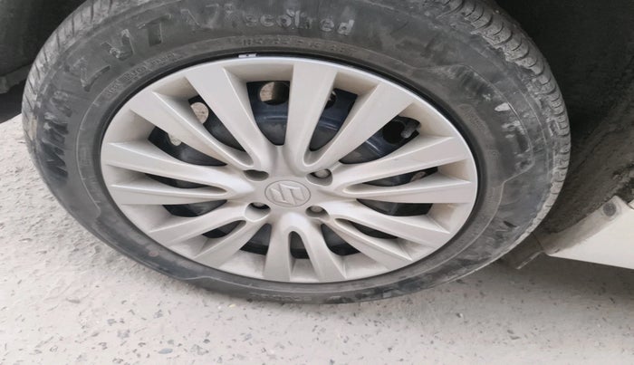 2020 Maruti Baleno DELTA PETROL 1.2, Petrol, Manual, 22,970 km, tyre