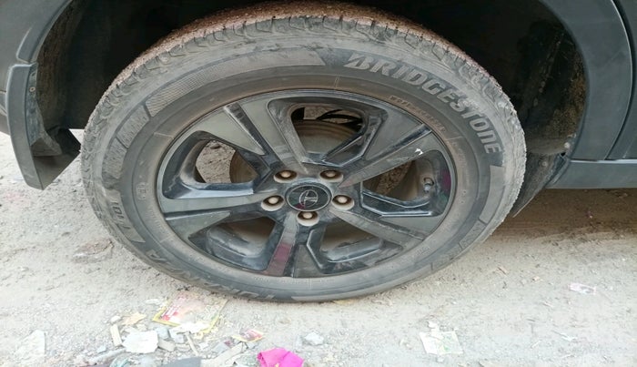 2024 Tata NEXON Creative Plus S 1.5 Revotorq 6MT Dark Edition, Diesel, Manual, 31,275 km, tyre