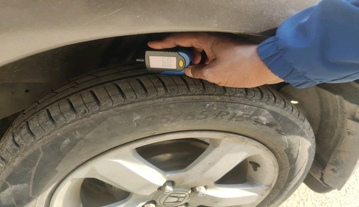 2011 Honda City 1.5L I-VTEC V MT, Petrol, Manual, 69,359 km, tyre