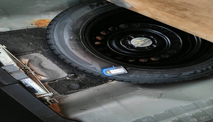 2016 Honda City 1.5L I-VTEC VX CVT, Petrol, Automatic, 70,901 km, tyre