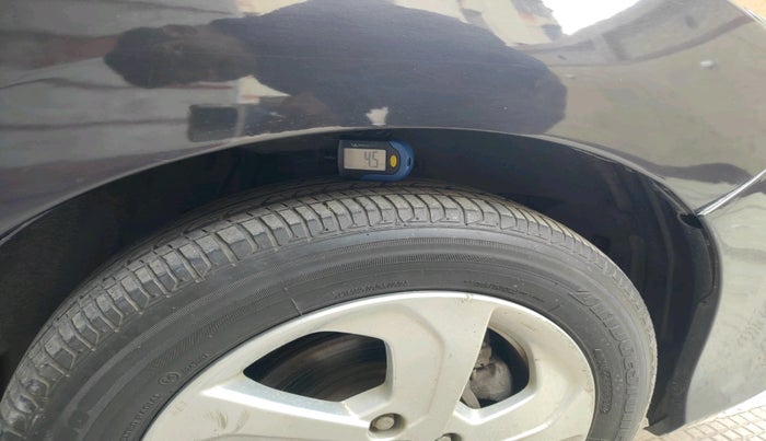 2016 Honda City 1.5L I-VTEC VX CVT, Petrol, Automatic, 70,901 km, tyre