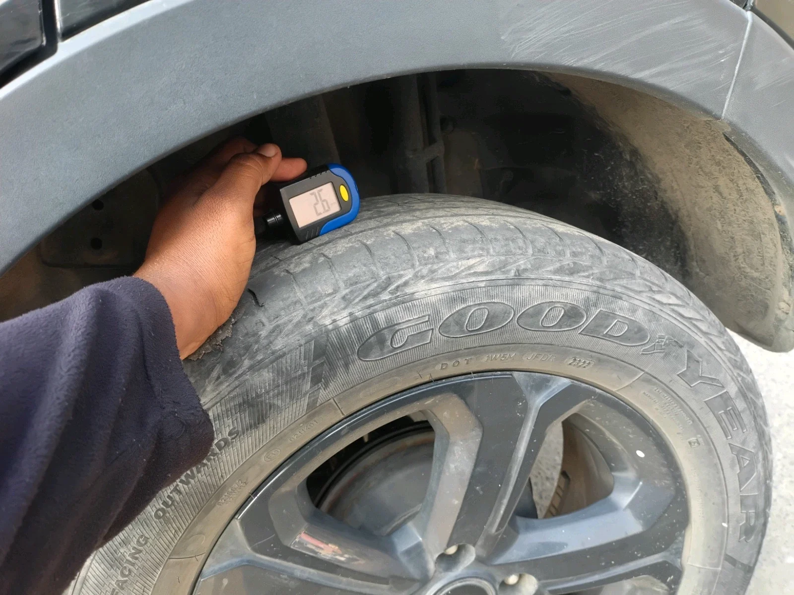 Tyres
