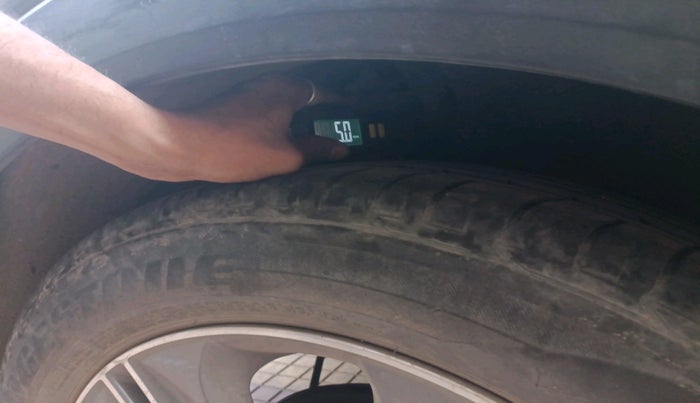 2017 Hyundai Creta SX 1.6 DIESEL, Diesel, Manual, 19,693 km, tyre