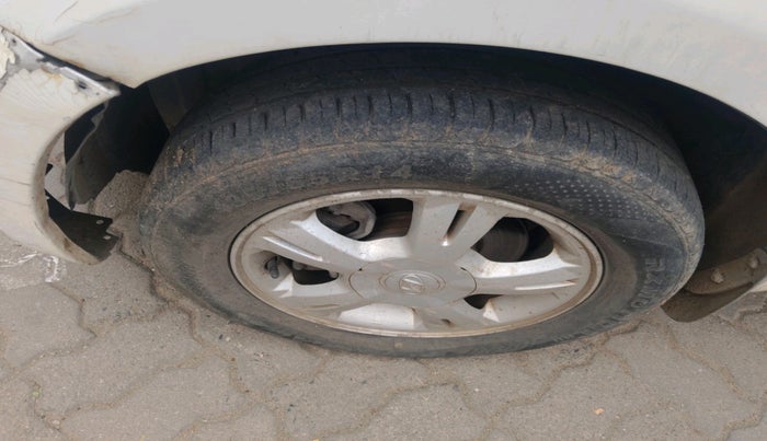 2011 Hyundai i20 SPORTZ 1.4 CRDI, Diesel, Manual, 1,01,043 km, tyre