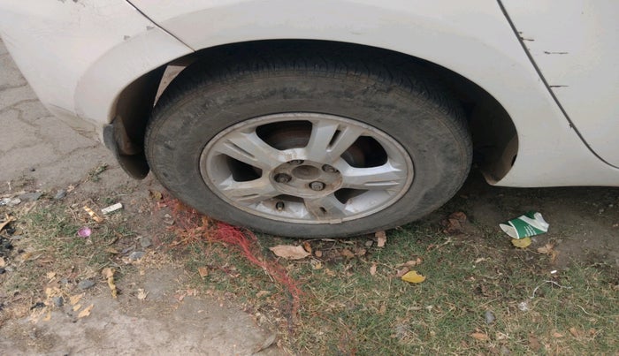 2011 Hyundai i20 SPORTZ 1.4 CRDI, Diesel, Manual, 1,01,043 km, tyre