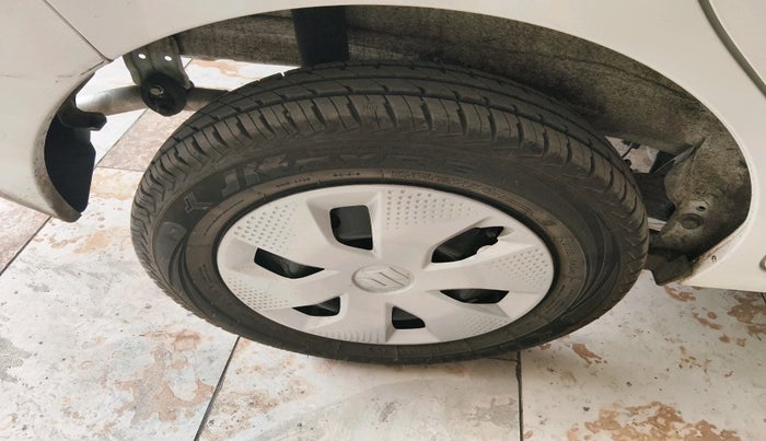 2025 Maruti Alto K10 VXi Plus (O) AGS, Petrol, Automatic, 1,487 km, tyre