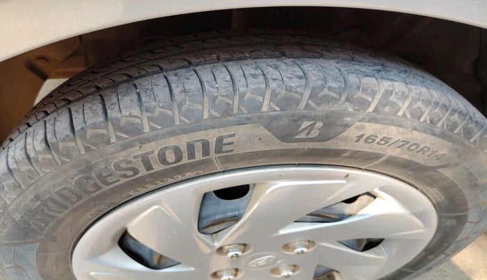 2020 Hyundai NEW SANTRO SPORTZ CNG, CNG, Manual, 67,366 km, tyre