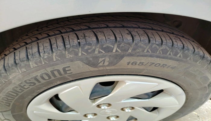 2020 Hyundai NEW SANTRO SPORTZ CNG, CNG, Manual, 67,366 km, tyre