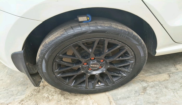 2013 Volkswagen Polo COMFORTLINE 1.2L PETROL, Petrol, Manual, 98,011 km, tyre