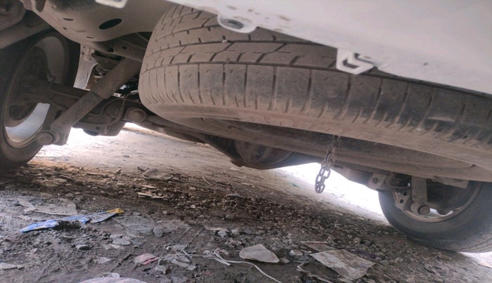 2023 Toyota Innova Crysta 2.4 VX 7STR, Diesel, Manual, 48,609 km, tyre