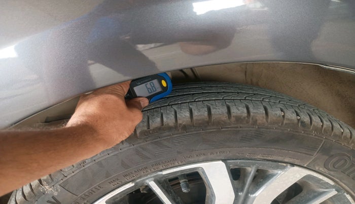 2020 Honda City 1.5L I-VTEC ZX CVT, Petrol, Automatic, 38,539 km, tyre