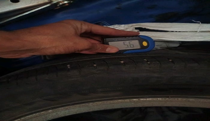 2020 Honda City 1.5L I-VTEC ZX CVT, Petrol, Automatic, 38,539 km, tyre