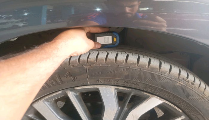 2020 Honda City 1.5L I-VTEC ZX CVT, Petrol, Automatic, 38,539 km, tyre