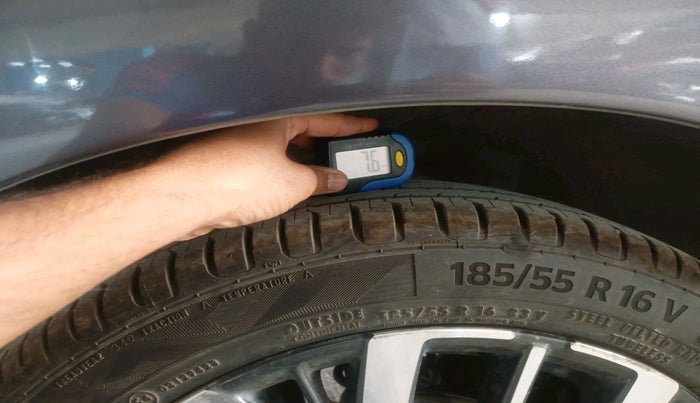 2020 Honda City 1.5L I-VTEC ZX CVT, Petrol, Automatic, 38,539 km, tyre