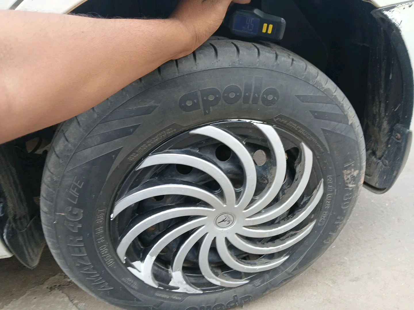 Tyres