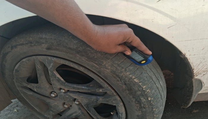 2021 Hyundai NEW I20 SPORTZ 1.2 MT, Petrol, Manual, 42,045 km, tyre