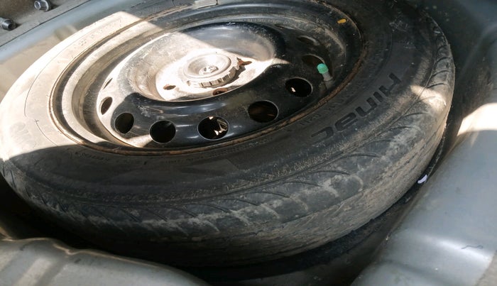 2018 Ford Figo Aspire TITANIUM1.5 DIESEL, Diesel, Manual, 1,96,749 km, tyre