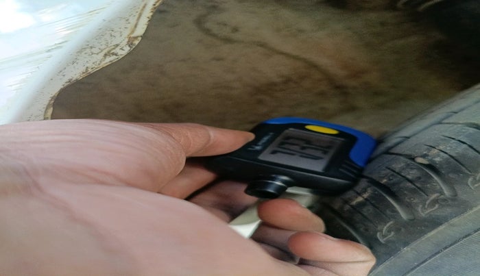 2023 Maruti New Wagon-R VXI 1.0, Petrol, Manual, 3,544 km, tyre