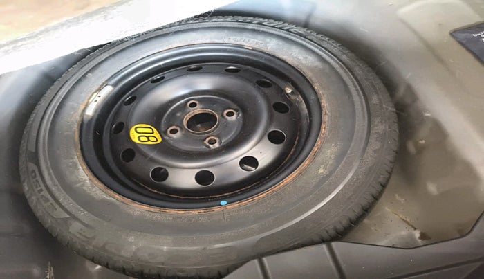 2017 Maruti Dzire ZXI PLUS AMT, Petrol, Automatic, 86,931 km, tyre