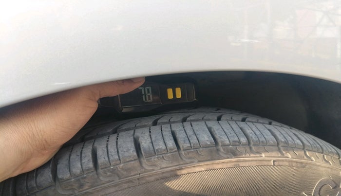 2018 Hyundai Grand i10 MAGNA 1.2 KAPPA VTVT, Petrol, Manual, 43,771 km, tyre