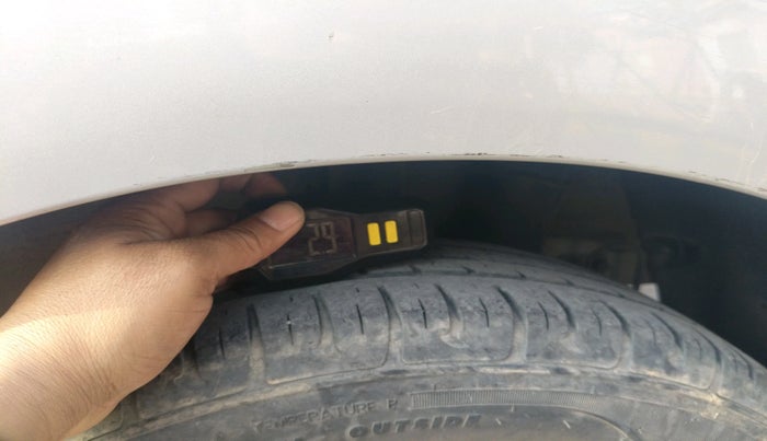 2018 Hyundai Grand i10 MAGNA 1.2 KAPPA VTVT, Petrol, Manual, 43,771 km, tyre