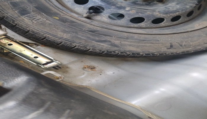 2018 Hyundai Grand i10 MAGNA 1.2 KAPPA VTVT, Petrol, Manual, 43,771 km, tyre