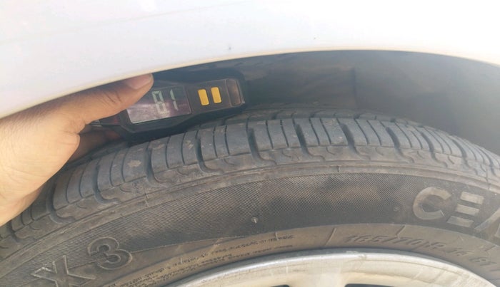 2018 Hyundai Grand i10 MAGNA 1.2 KAPPA VTVT, Petrol, Manual, 43,771 km, tyre