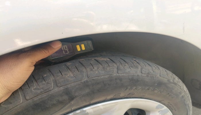 2018 Hyundai Grand i10 MAGNA 1.2 KAPPA VTVT, Petrol, Manual, 43,771 km, tyre