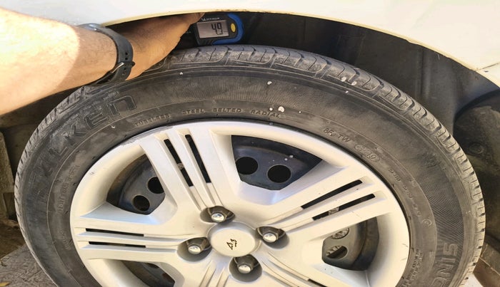 2011 Honda City 1.5L I-VTEC E MT, CNG, Manual, 71,770 km, tyre