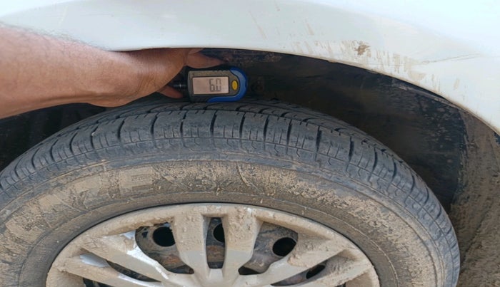 2012 Maruti Swift Dzire VDI, Diesel, Manual, 1,31,552 km, tyre