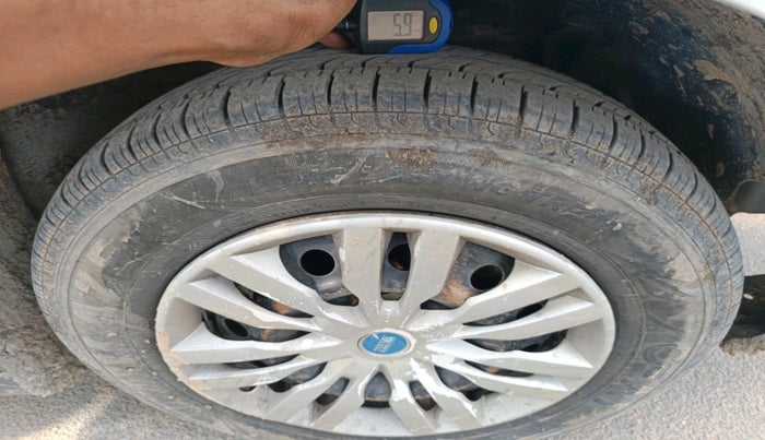 2012 Maruti Swift Dzire VDI, Diesel, Manual, 1,31,552 km, tyre