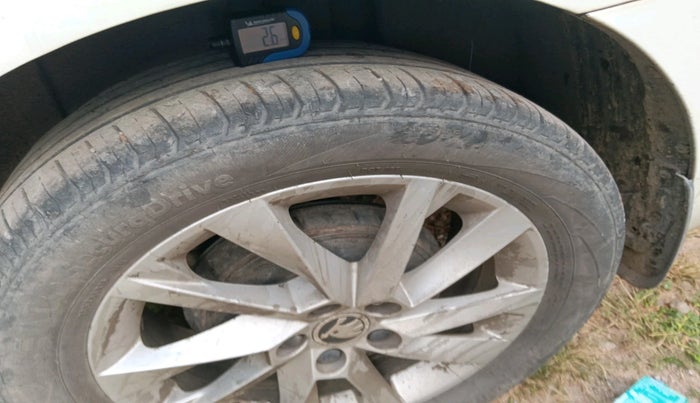 2022 Skoda SLAVIA AMBITION 1.0L TSI MT, Petrol, Manual, 83,381 km, tyre