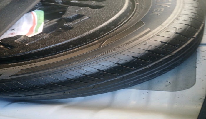 2019 Hyundai Creta SX AT 1.6 PETROL, Petrol, Automatic, 64,793 km, tyre