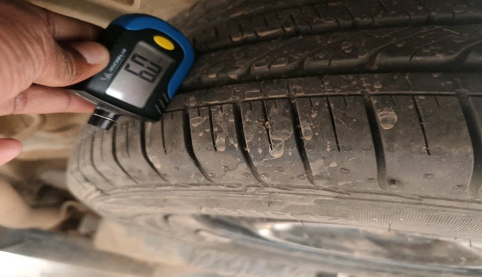 2023 MG HECTOR PLUS SHARP 2.0 DIESEL TURBO MT 6-STR, Diesel, Manual, 64,813 km, tyre