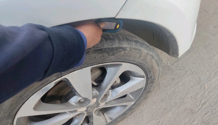 2017 Hyundai Elite i20 ASTA 1.4 CRDI (O), Diesel, Manual, 69,426 km, tyre