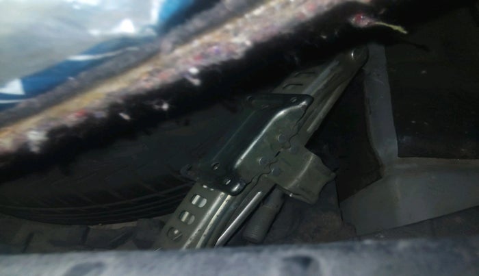 2022 Tata TIGOR XZ PLUS CNG, CNG, Manual, 1,33,948 km, tyre