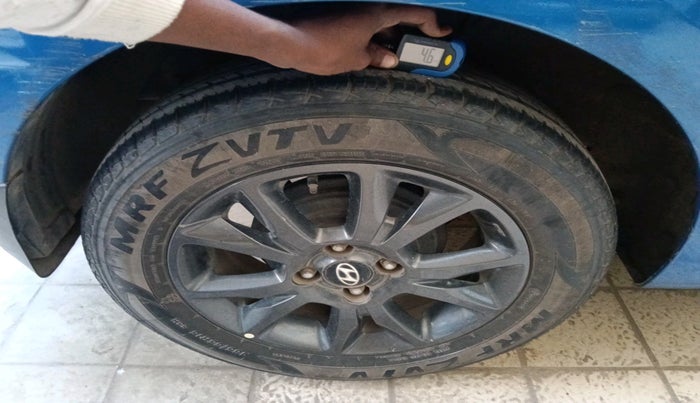 2019 Hyundai Elite i20 SPORTZ PLUS 1.2, Petrol, Manual, 24,498 km, tyre