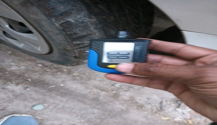 2014 Hyundai Grand i10 MAGNA 1.2 KAPPA VTVT, Petrol, Manual, 79,875 km, tyre