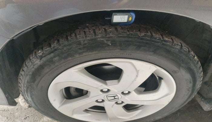 2015 Honda City 1.5L I-VTEC VX, Petrol, Manual, 79,708 km, tyre