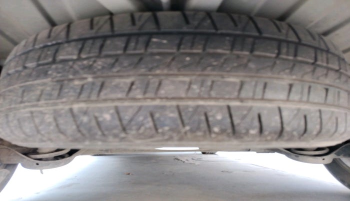 2019 Mahindra MARAZZO M8 8 STR, Diesel, Manual, 1,15,165 km, tyre