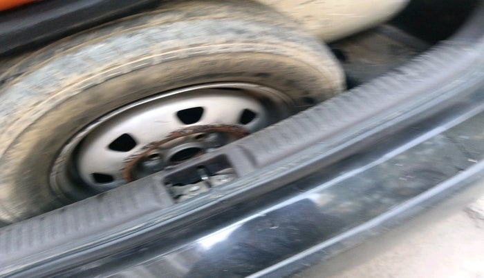 2011 Hyundai Santro Xing GL PLUS, CNG, Manual, 70,732 km, tyre