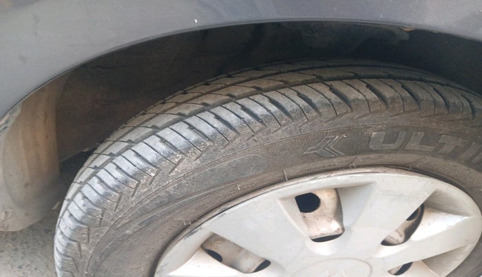 2016 Hyundai i10 MAGNA 1.1, CNG, Manual, 74,600 km, tyre