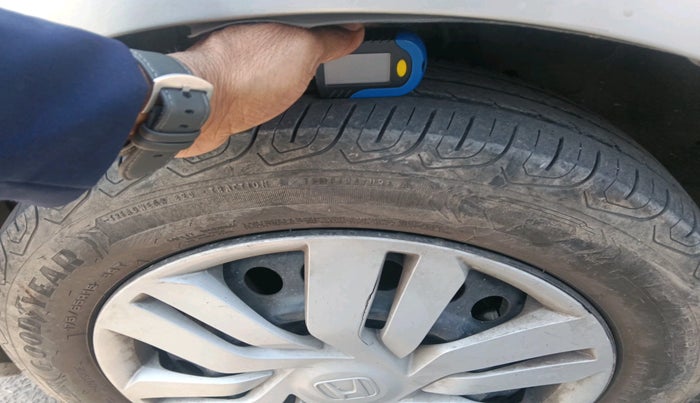 2014 Honda City 1.5L I-VTEC SV, Petrol, Manual, 77,884 km, tyre