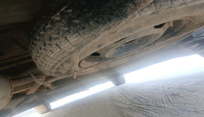 2020 Renault TRIBER RXE MT, Petrol, Manual, 58,458 km, tyre