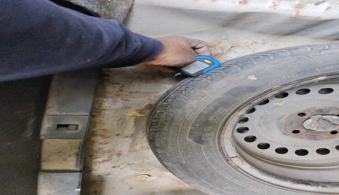 2011 Honda City 1.5L I-VTEC S MT, CNG, Manual, 73,147 km, tyre