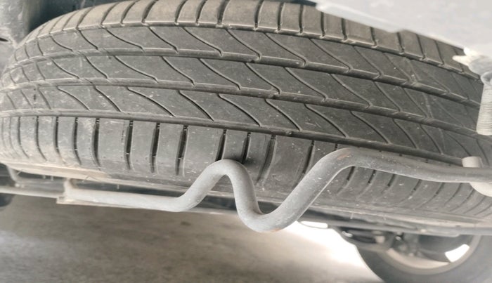 2018 Honda BR-V 1.5L I-VTEC VX, Petrol, Manual, 43,623 km, tyre