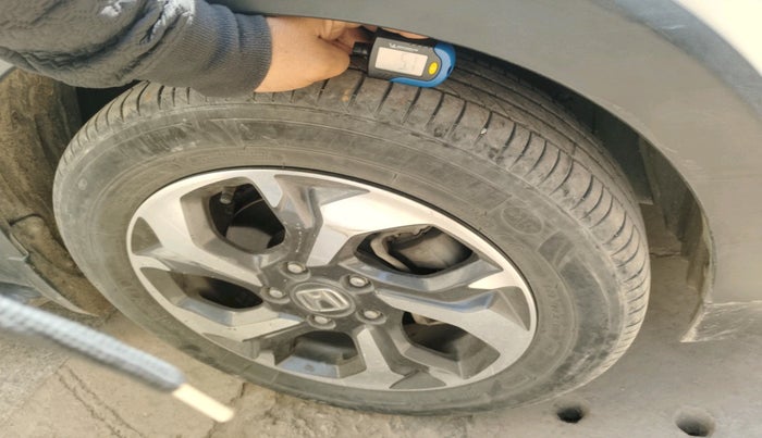 2018 Honda BR-V 1.5L I-VTEC VX, Petrol, Manual, 43,623 km, tyre