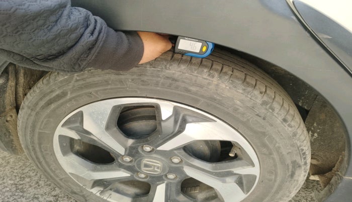 2018 Honda BR-V 1.5L I-VTEC VX, Petrol, Manual, 43,623 km, tyre